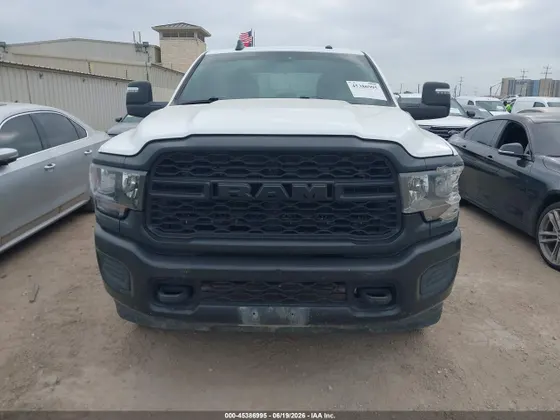 2023 Ram 2500 Tradesman