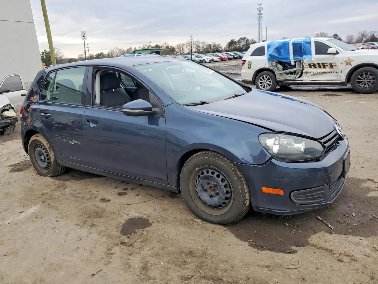 2013 Volkswagen Golf