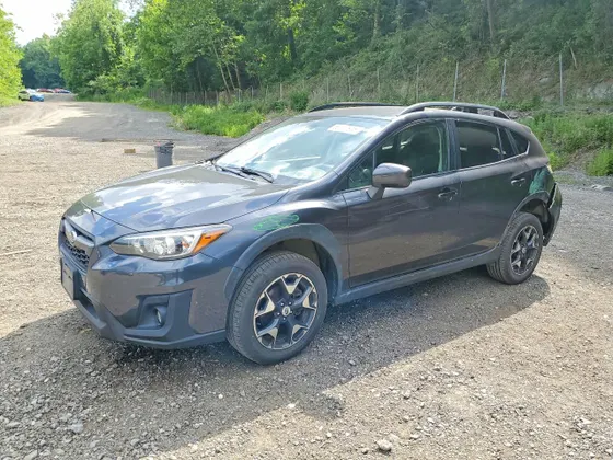 2018 Subaru Crosstrek Premium