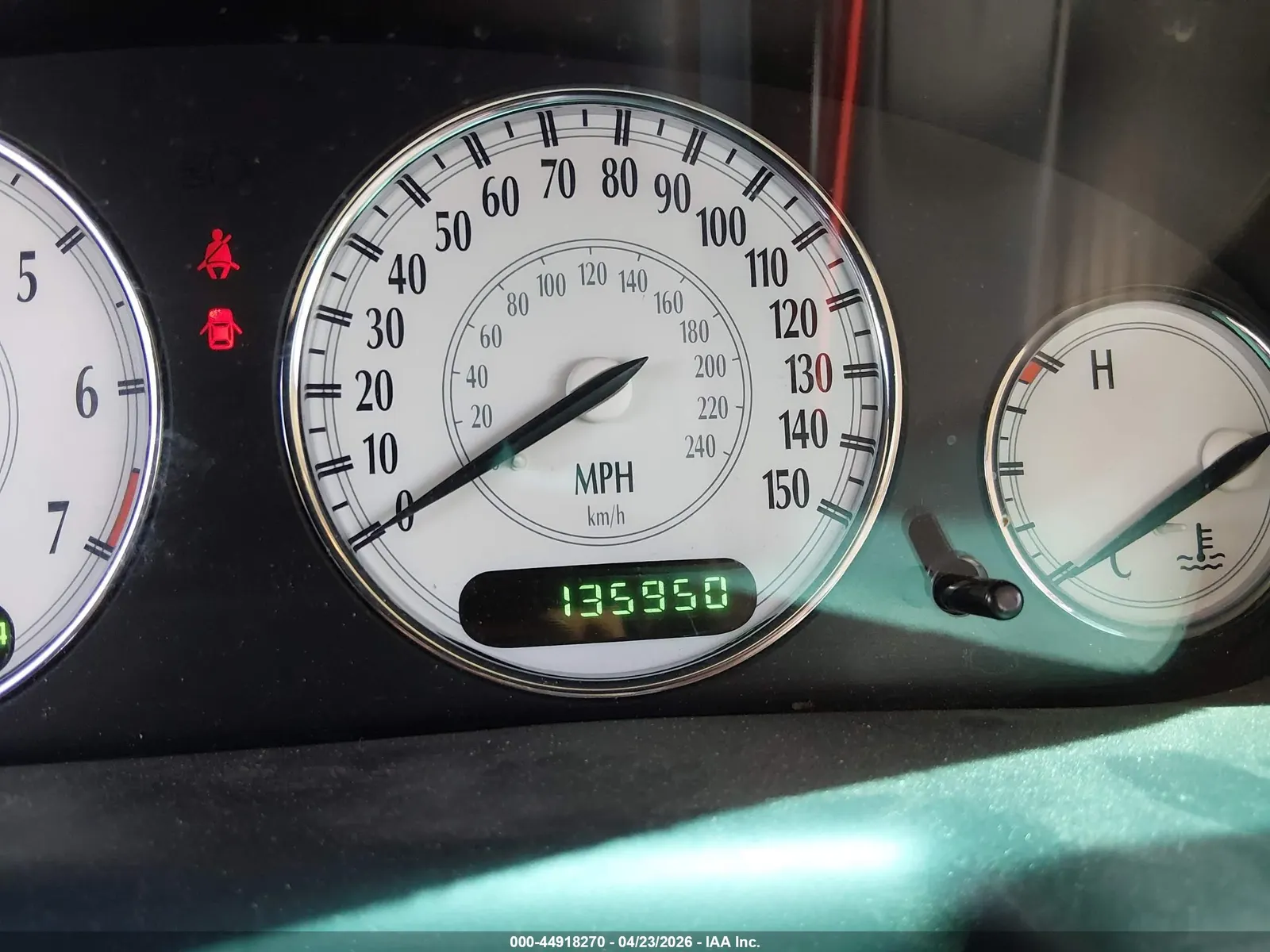 2002 Chrysler 300M Special