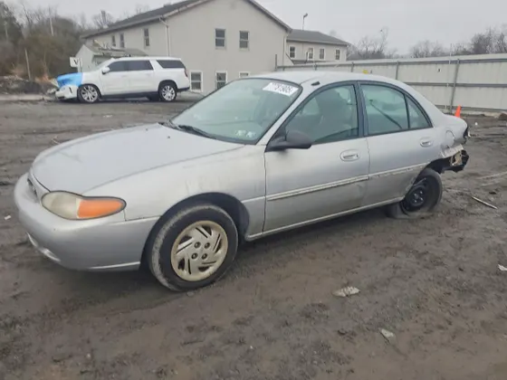 1997 Ford Escort LX