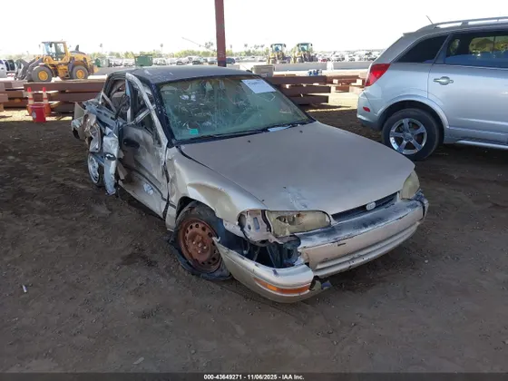 1996 Geo Prizm LSI