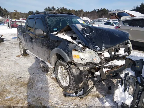 2010 Ford Explorer Sport Trac XLT