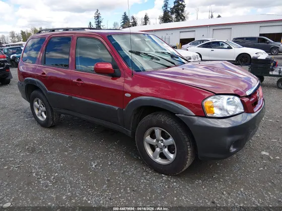 2005 Mazda Tribute s
