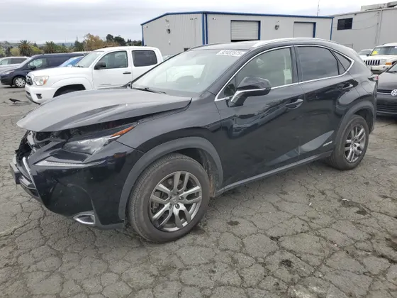 2016 Lexus NX 300h 300H