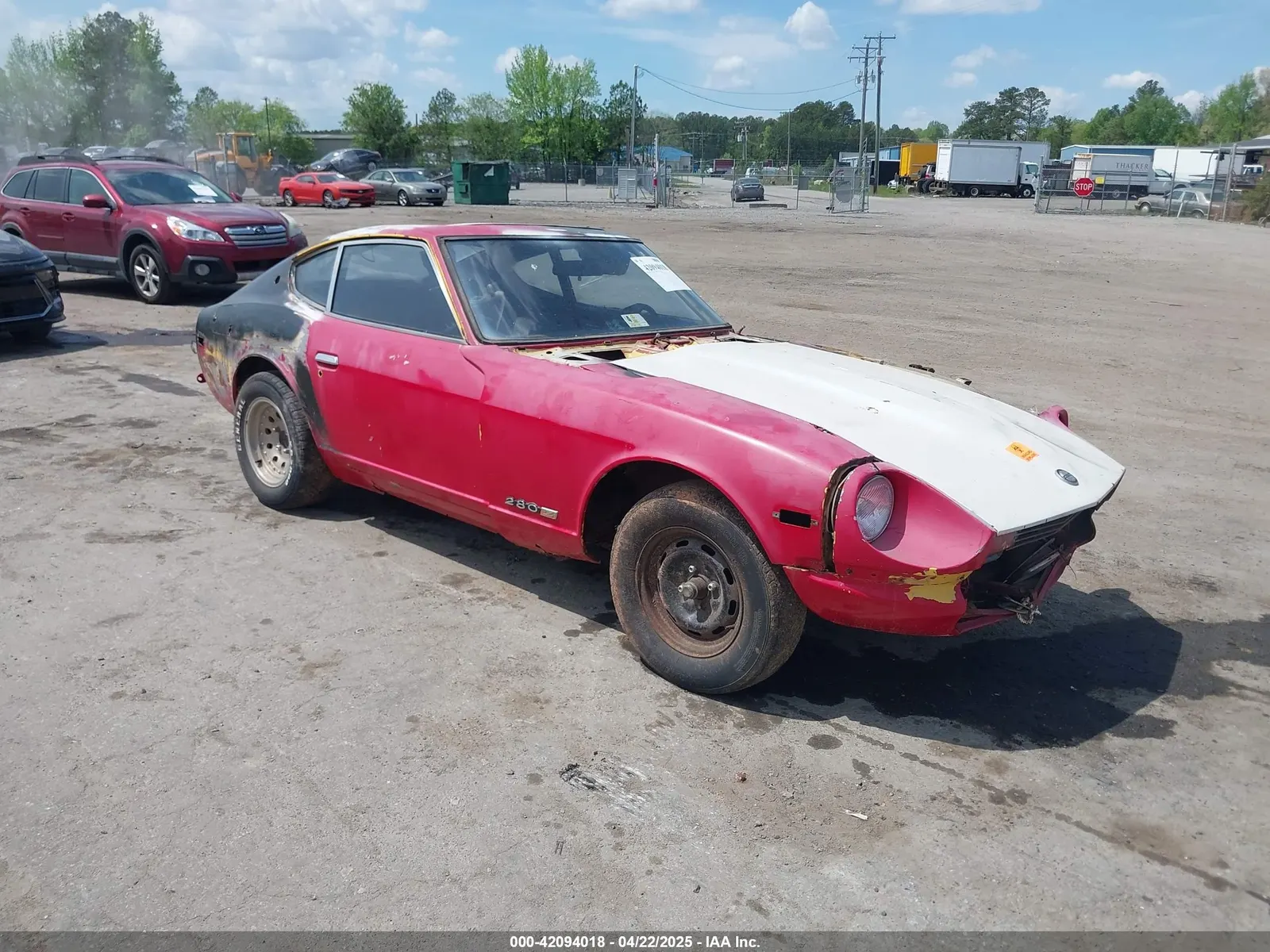 1977 Datsun 280ZX
