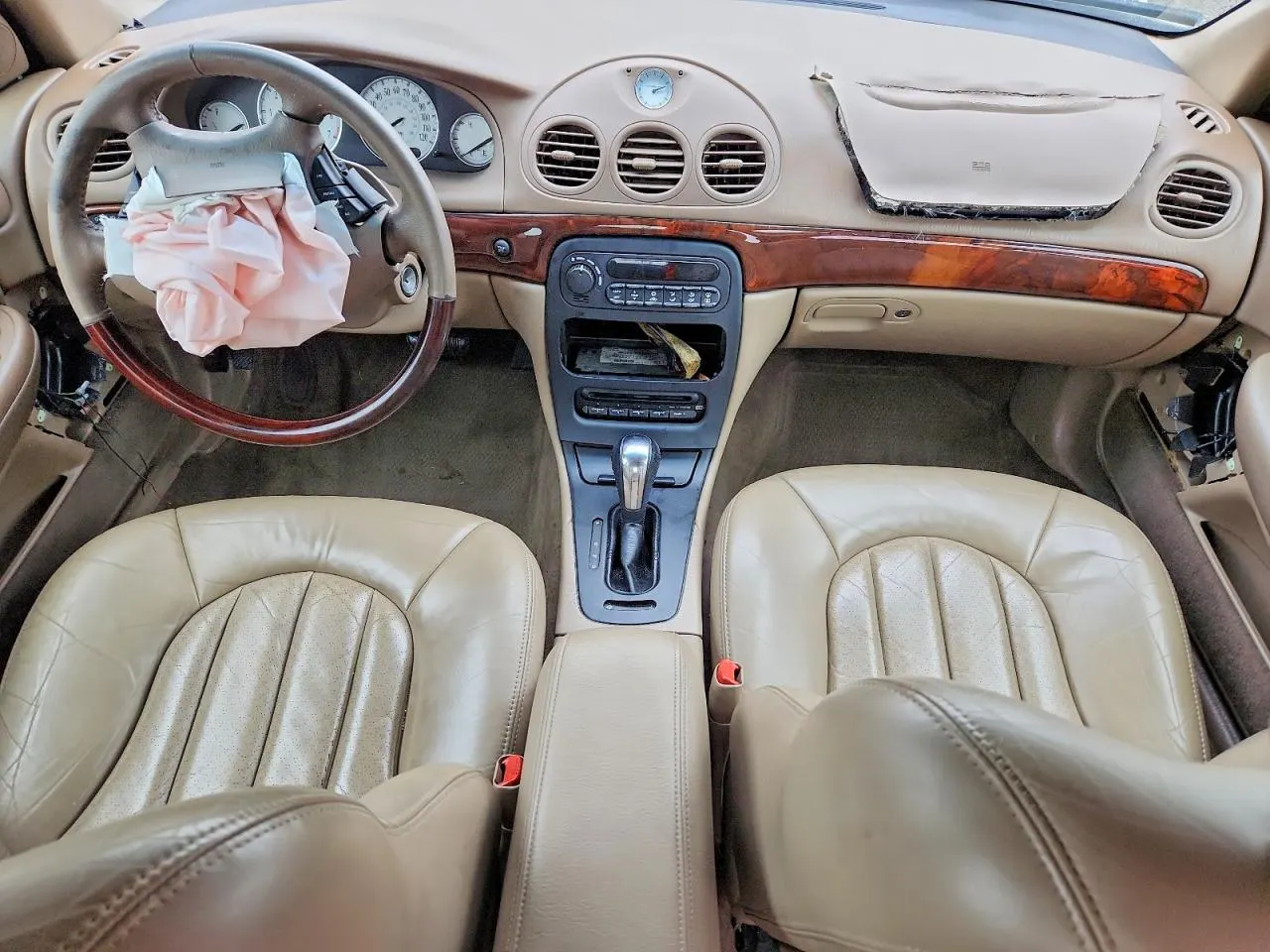 2001 Chrysler 300M