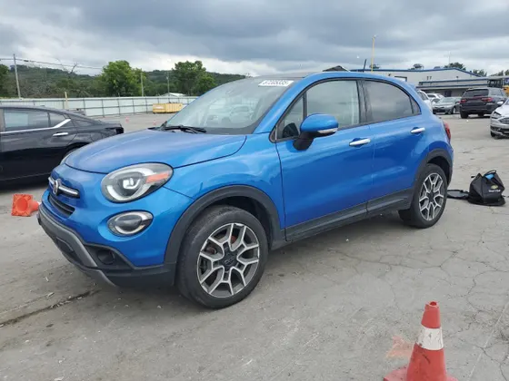 2019 FIAT 500X Urbana Edition