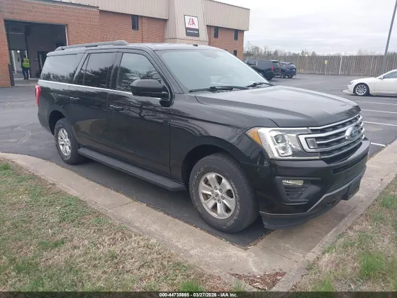 2018 Ford Expedition EL XL