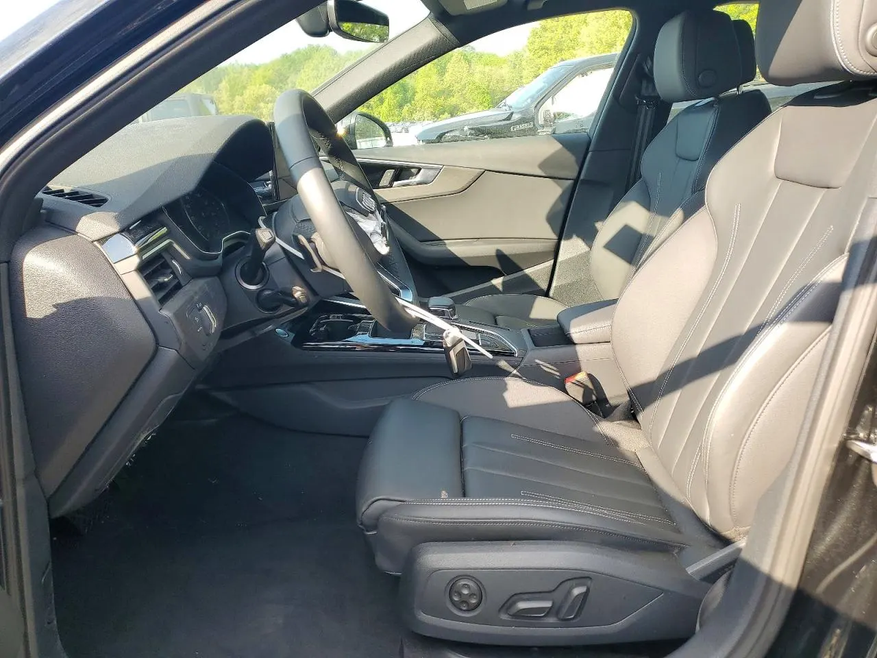 2025 Audi A4 Sedan S line Premium