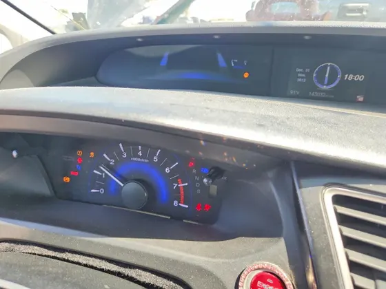 2014 Honda Civic Coupe EX