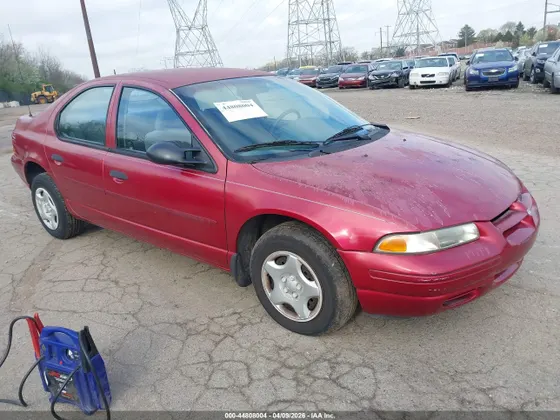 1997 Dodge Stratus SE