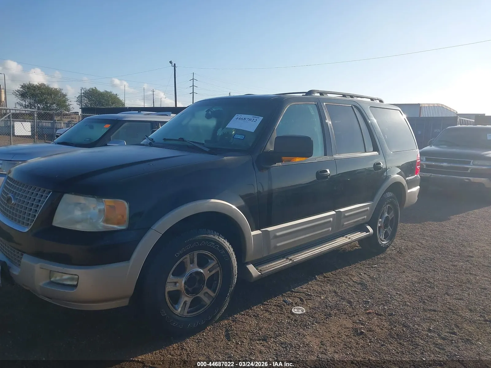 2005 Ford Expedition Eddie Bauer