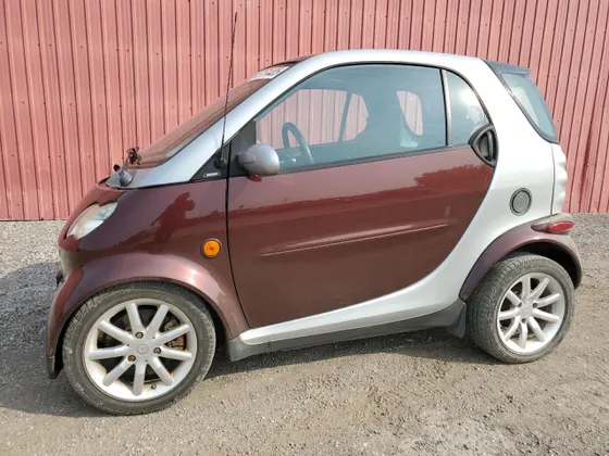 2006 smart fortwo