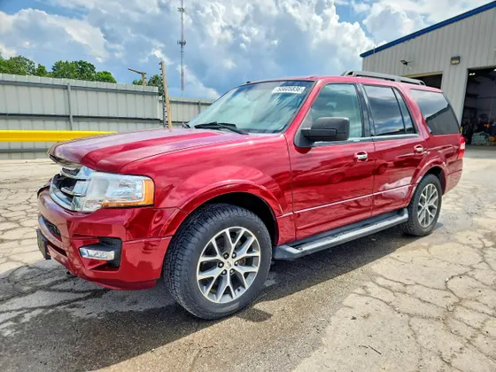 2016 Ford Expedition XLT