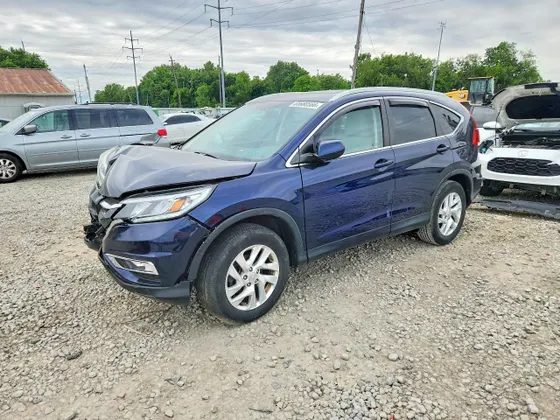 2016 Honda CR-V EX-L