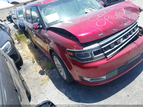 2019 Ford Flex Limited EcoBoost