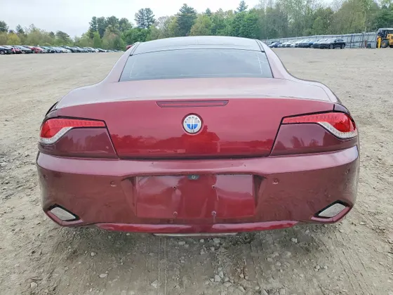2012 Fisker Karma EcoSport