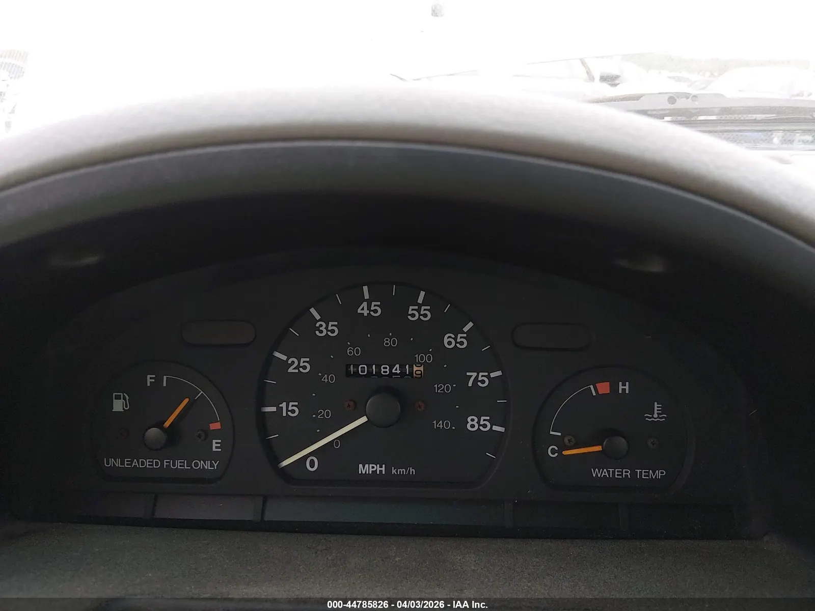 1993 Geo Metro