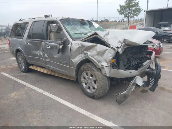 2008 Ford Expedition EL Limited
