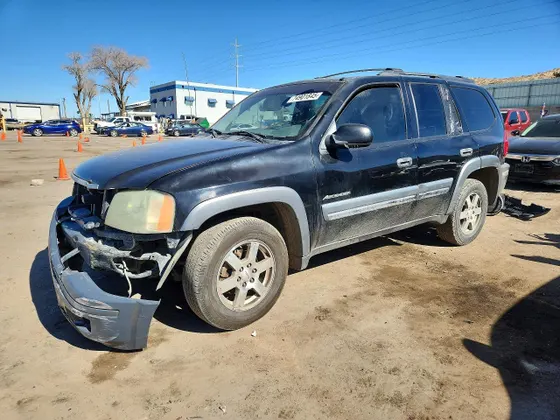 2007 Isuzu Ascender S