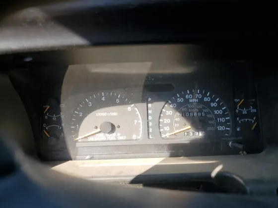 1996 Isuzu Trooper Base S