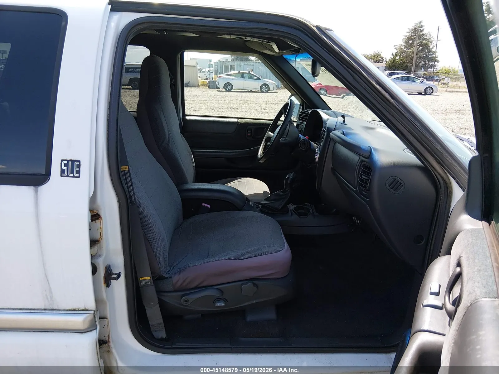 1999 GMC Jimmy SLT