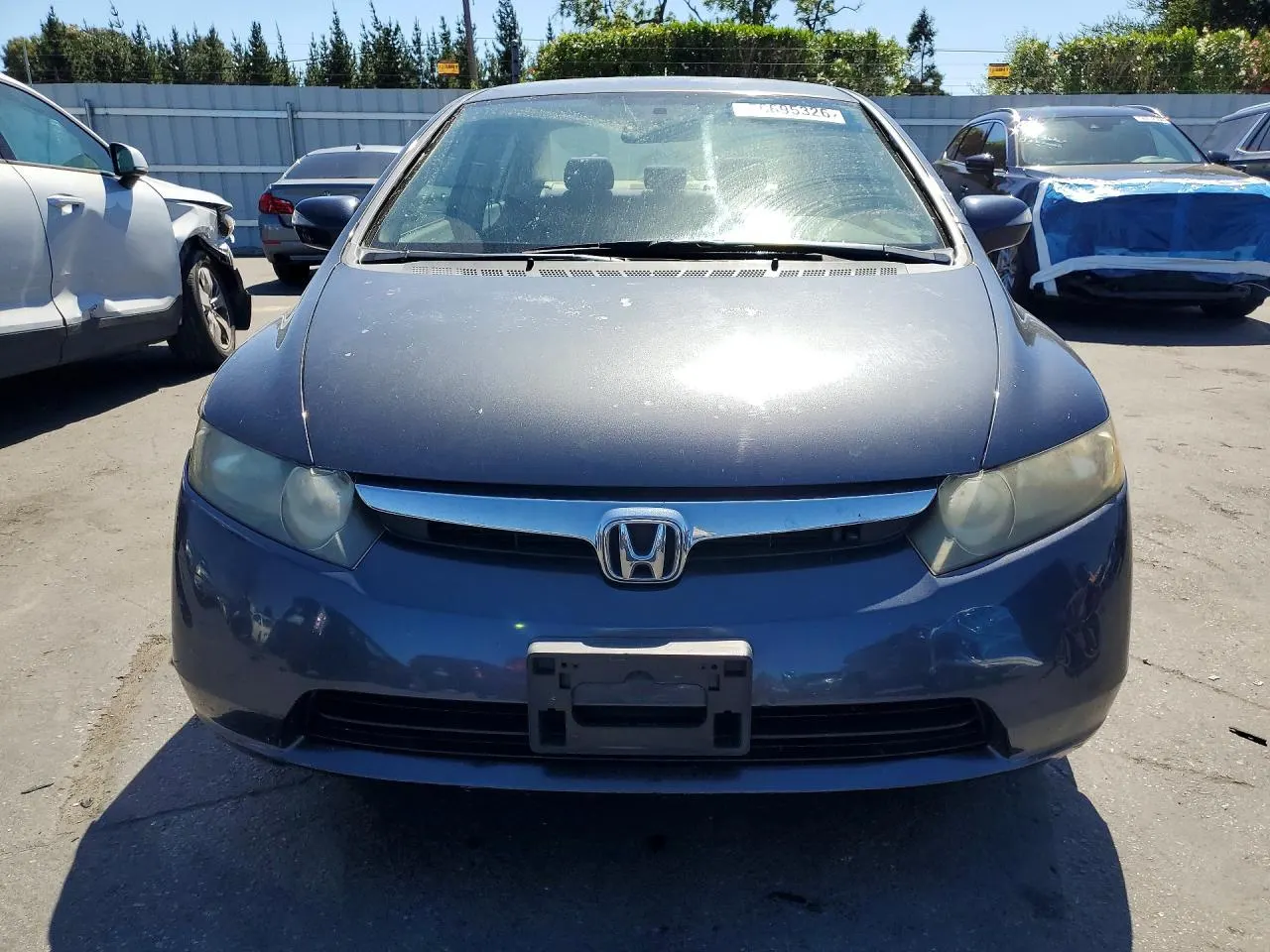 2008 Honda Civic Hybrid CIVIC