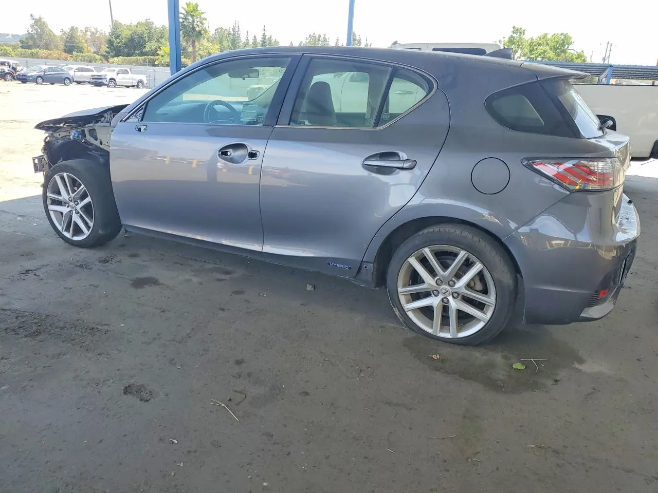 2017 Lexus CT CT 200h