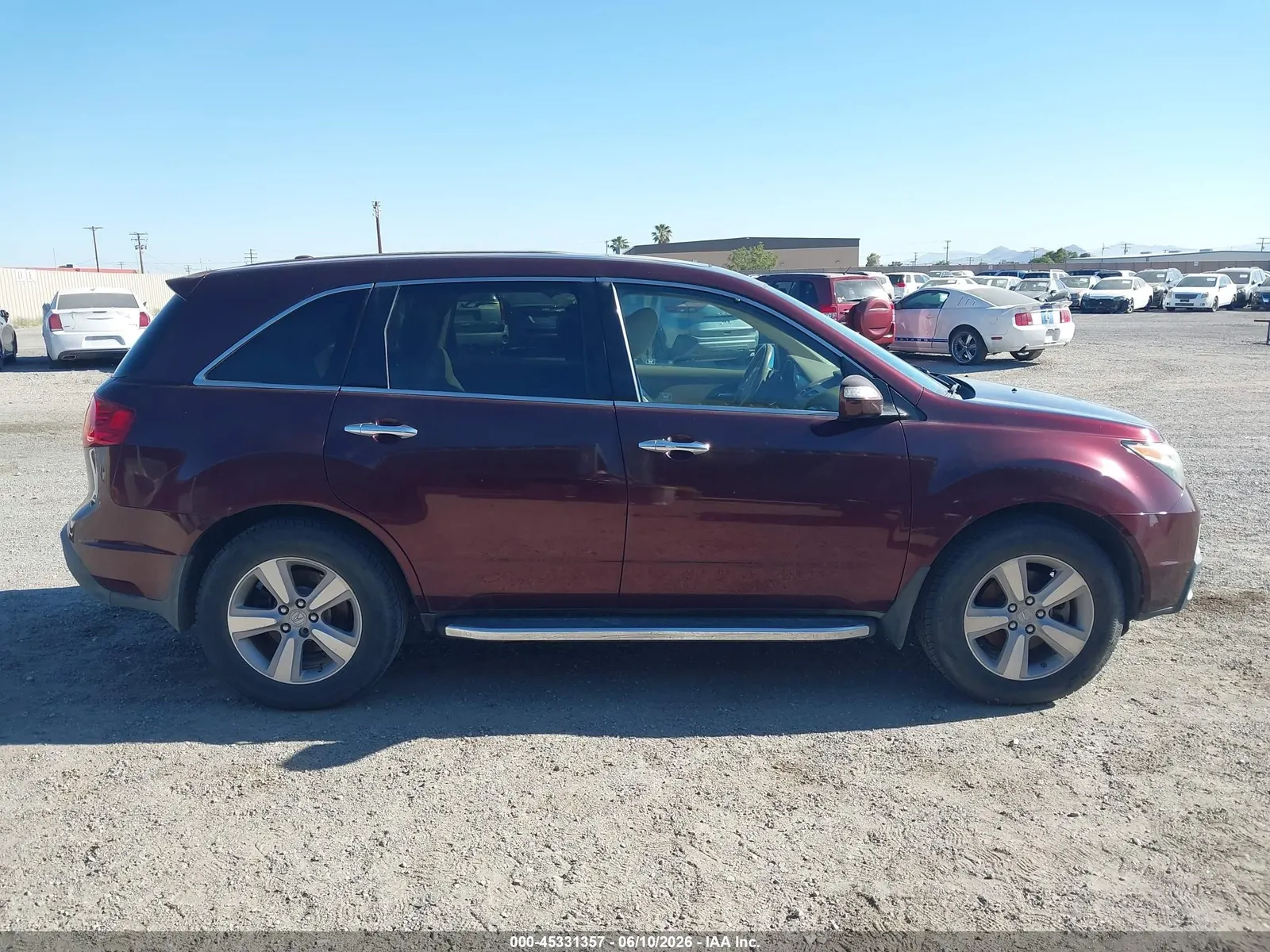 2012 Acura MDX