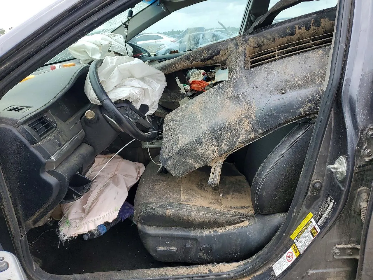 2013 Toyota Camry SE