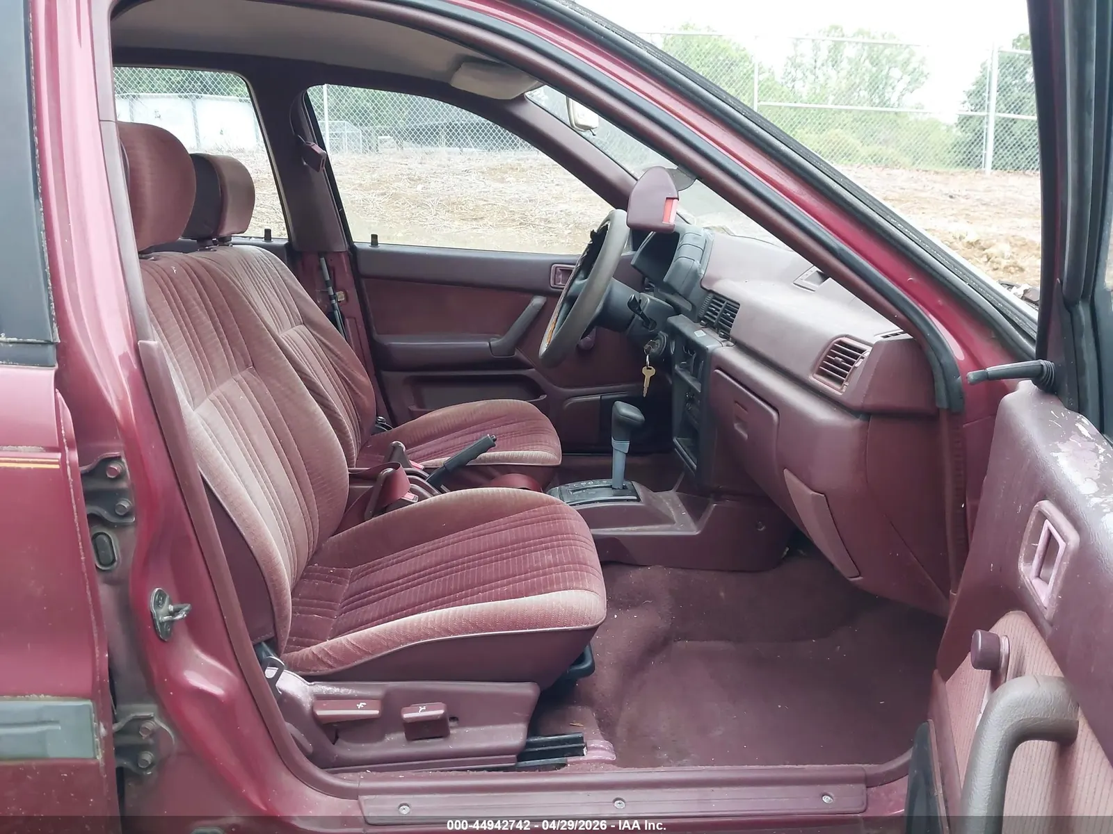 1989 Eagle Summit DL