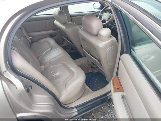 2003 Buick Park Avenue