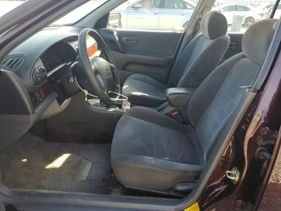1997 Nissan Altima XE