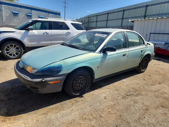 1997 Saturn SL SL1