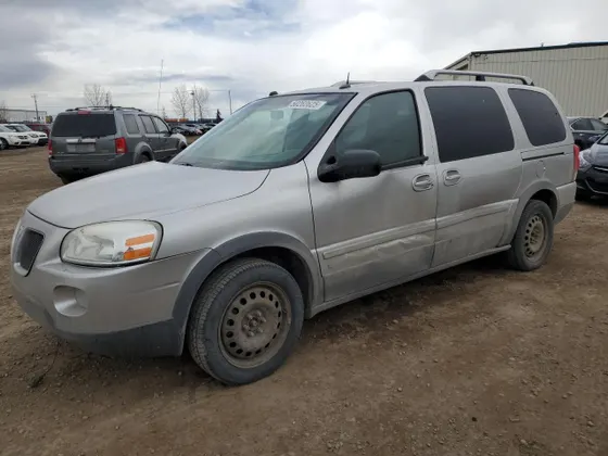 2006 Pontiac Montana SV6