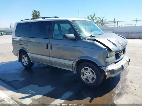 2005 GMC Safari Passenger