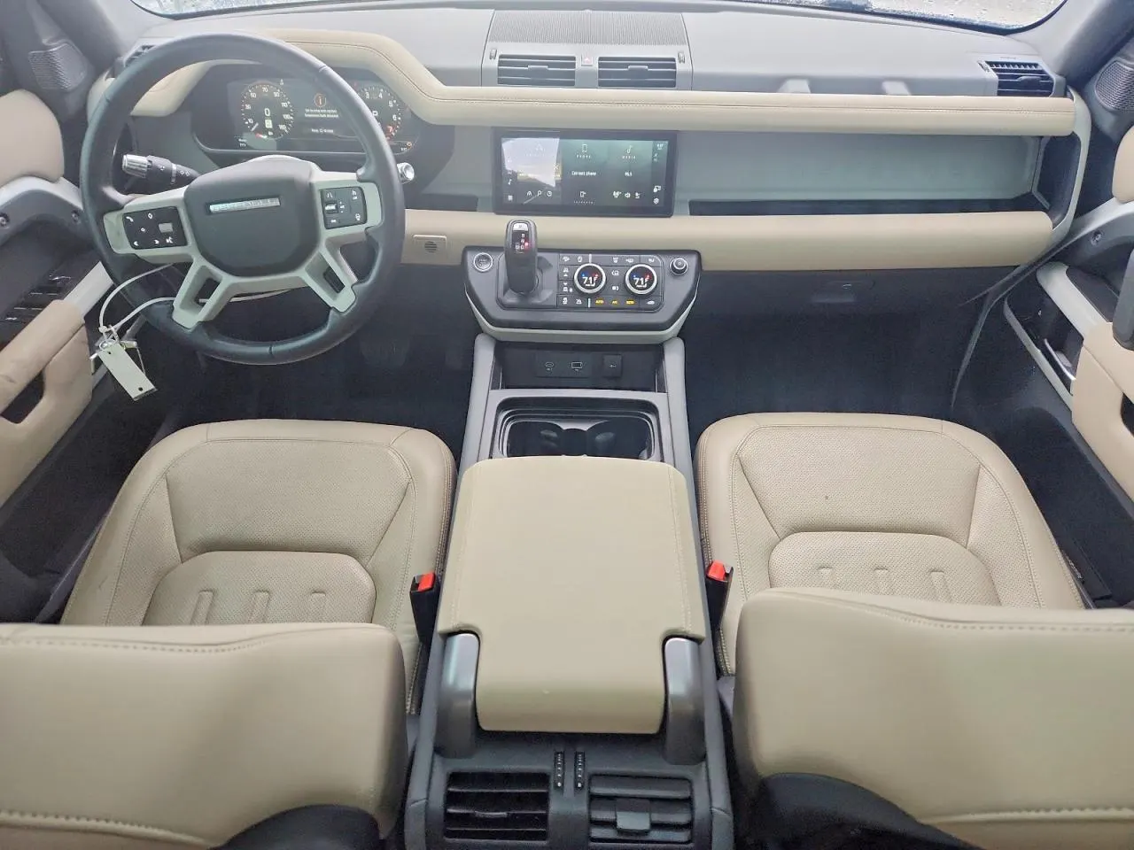 2022 Land Rover Defender S