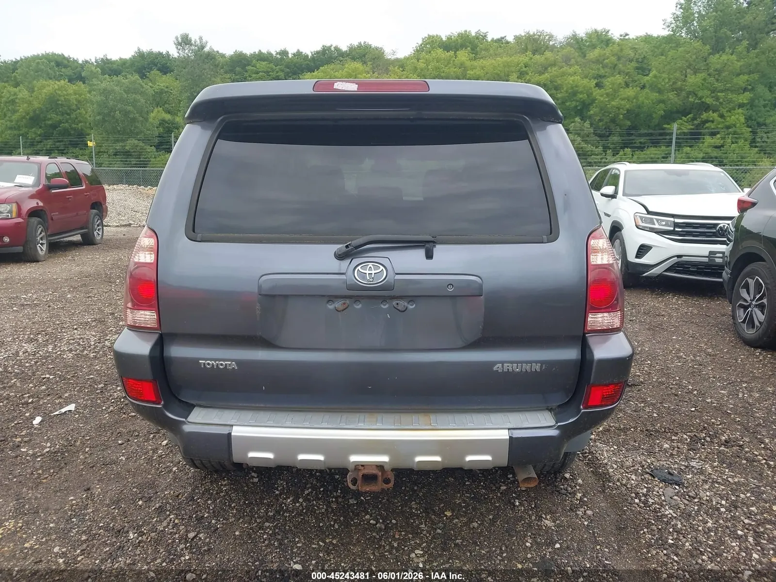 2004 Toyota 4Runner SR5