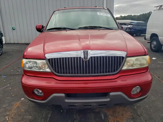 2002 Lincoln Navigator