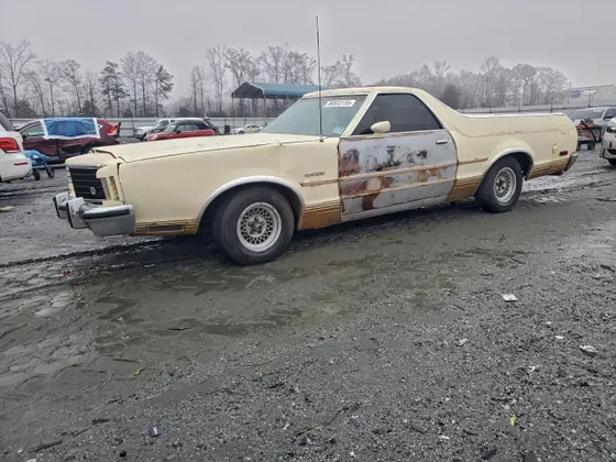 1978 Ford RANCHERO RANCHEROGT