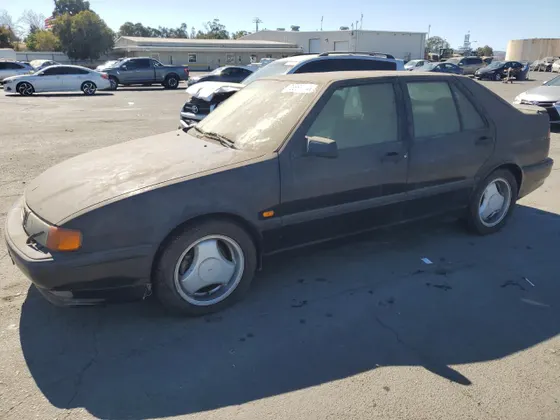 1996 Saab 9000 AERO