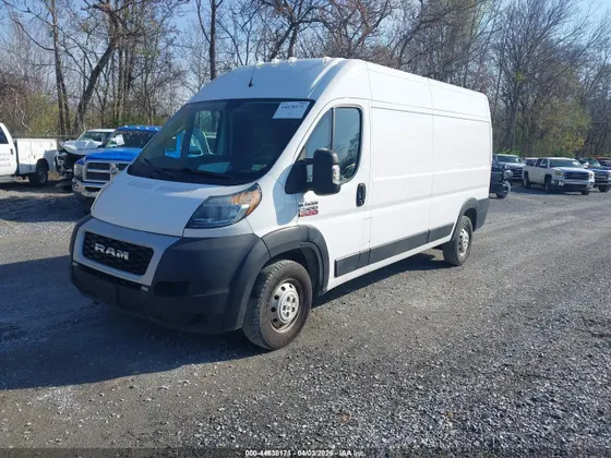 2021 Ram ProMaster HIGH ROOF 159 WB