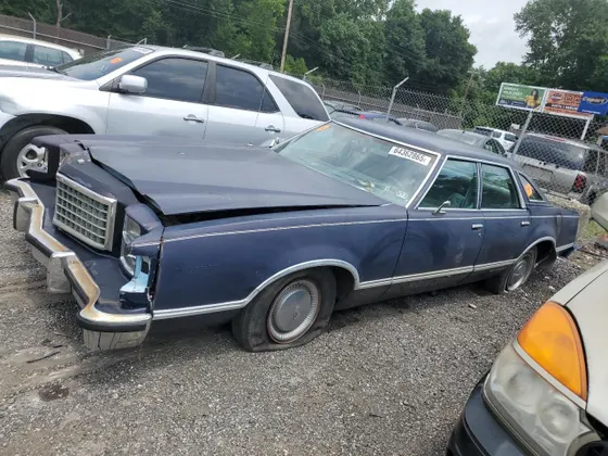1977 Ford FAIRLANE
