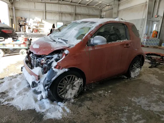 2015 Scion iQ SCION IQ