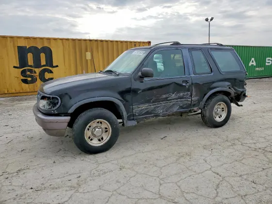 1996 Ford Explorer Eddie Bauer
