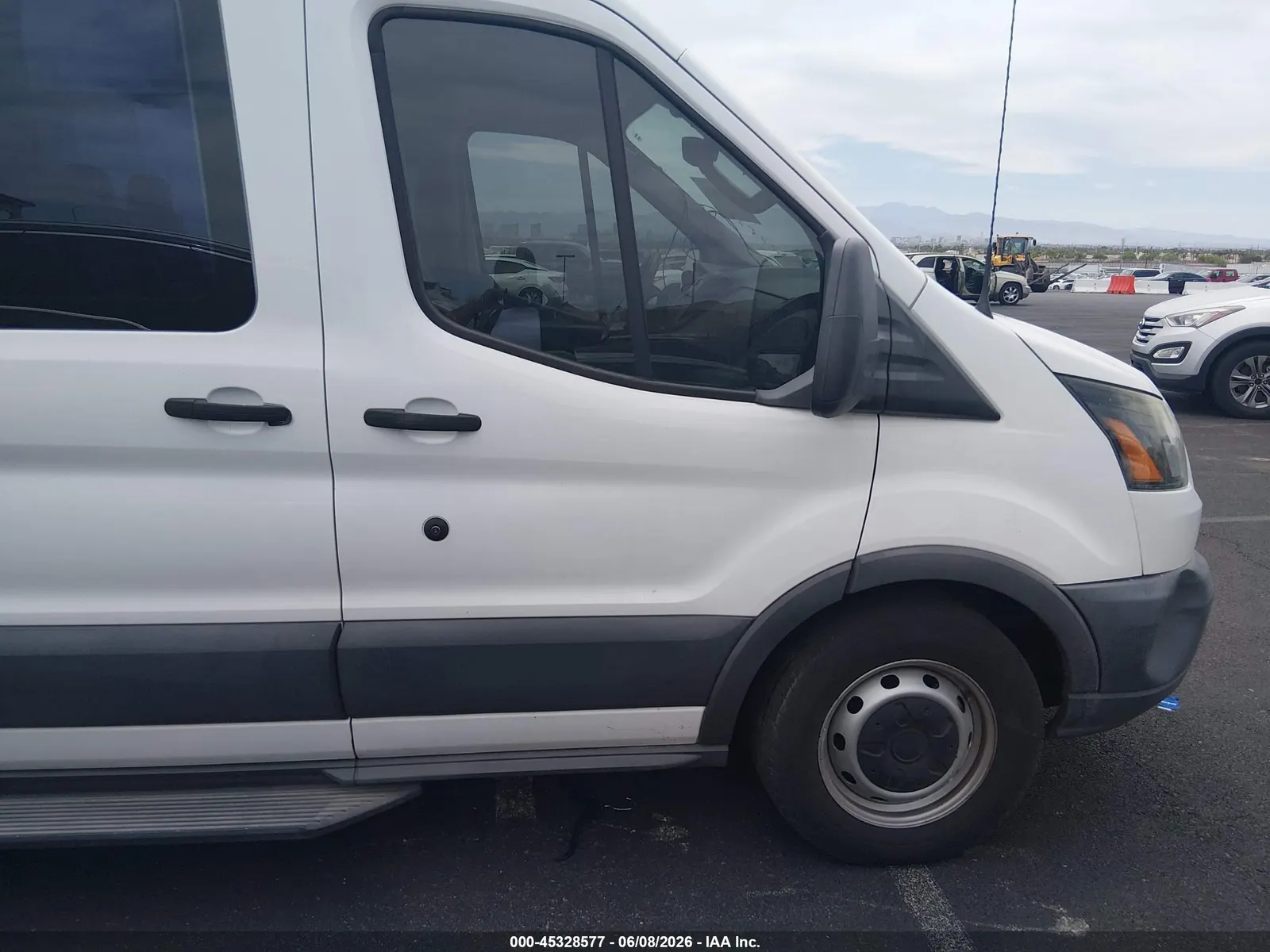 2017 Ford Transit Wagon XL