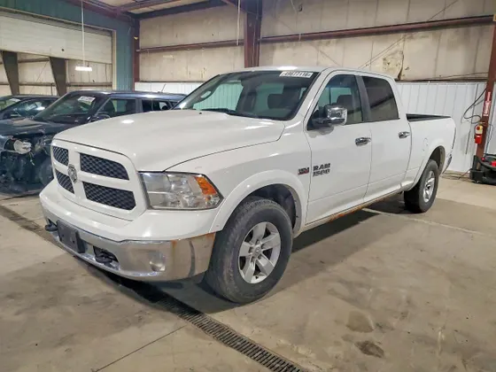 2017 Ram 1500 Outdoorsman