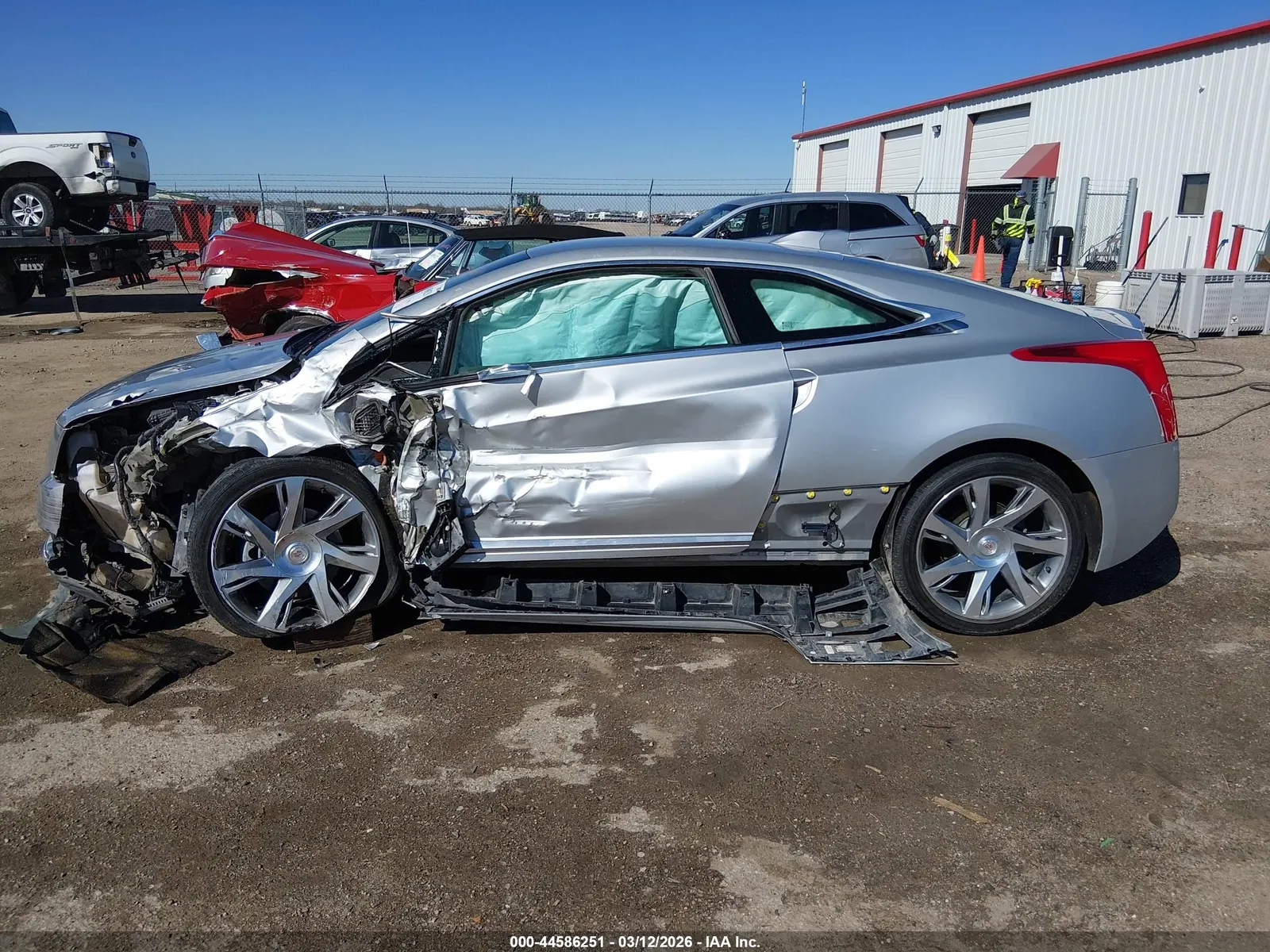 2014 Cadillac ELR STANDARD
