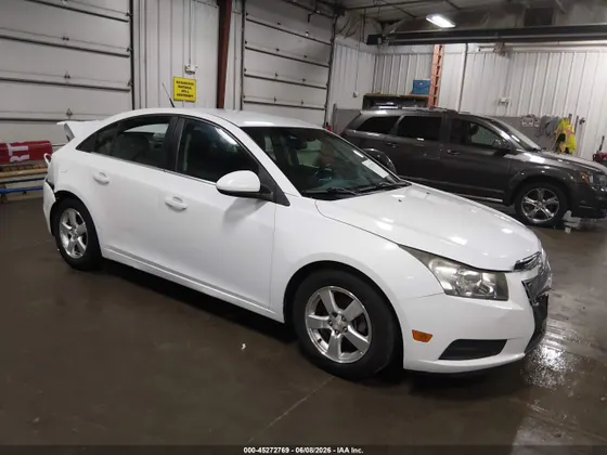 2014 Chevrolet Cruze 1LT